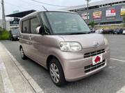2012 DAIHATSU TANTO X