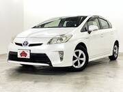 2012 TOYOTA PRIUS S