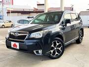 2012 SUBARU FORESTER