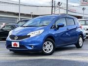 2016 NISSAN NOTE