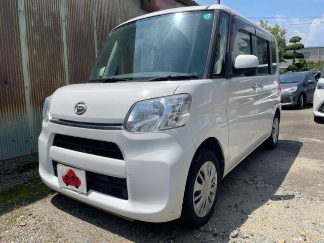 DAIHATSU TANTO X