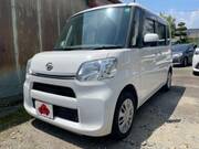 2017 DAIHATSU TANTO X