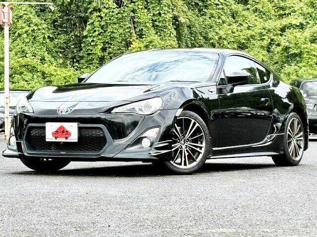TOYOTA 86 GT