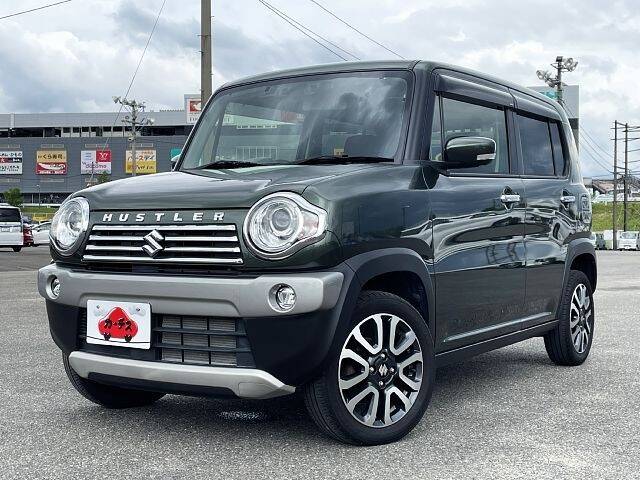 SUZUKI HUSTLER