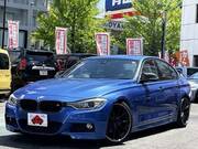 2015 BMW 320d