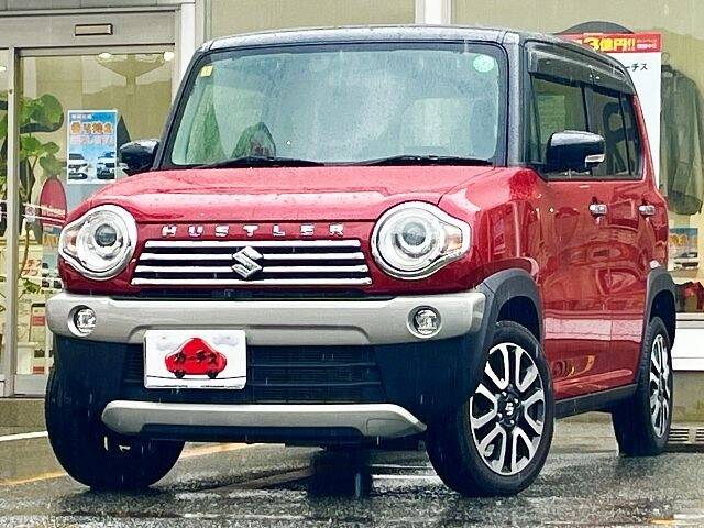 SUZUKI HUSTLER