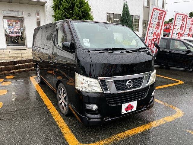 NISSAN NV350 CARAVAN VAN