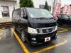 NISSAN NV350 CARAVAN VAN