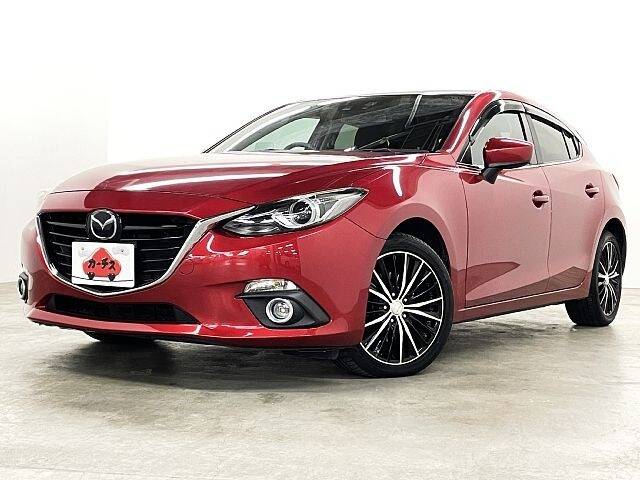 MAZDA AXELA SPORTS (MAZDA3)