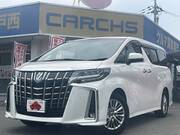 2023 TOYOTA ALPHARD HYBRID