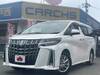 TOYOTA ALPHARD HYBRID