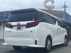 TOYOTA ALPHARD HYBRID