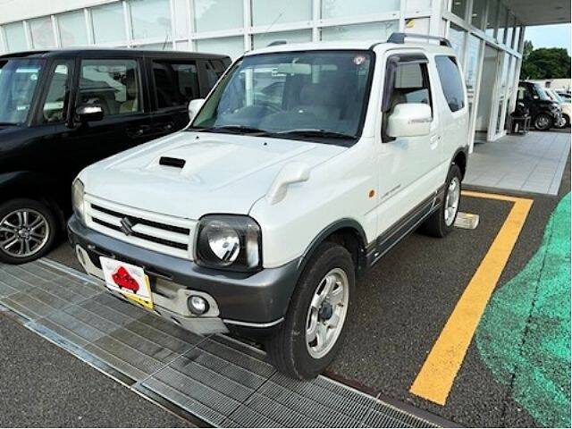 SUZUKI JIMNY LAND VENTURE