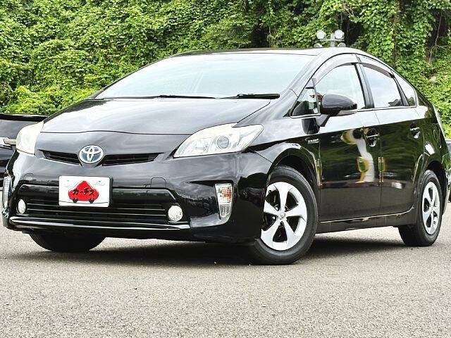 TOYOTA PRIUS S
