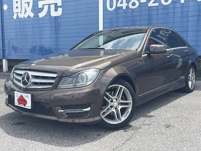 MERCEDES BENZ C200 (C CLASS)