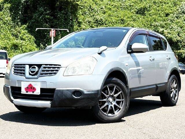 NISSAN DUALIS (QASHQAI)