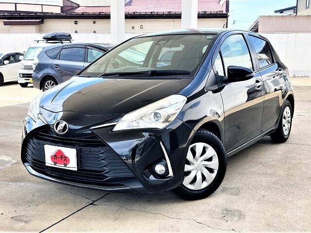 TOYOTA VITZ (YARIS)