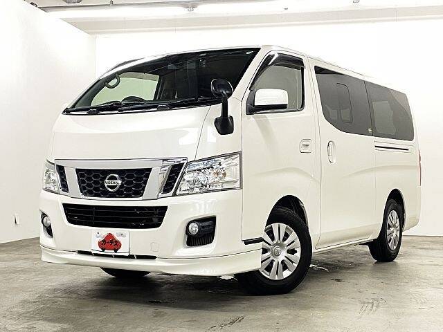 NISSAN NV350 CARAVAN VAN
