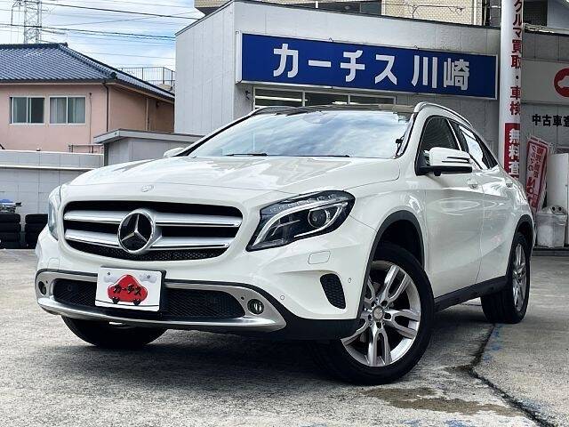 MERCEDES BENZ GLA180