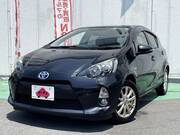 2015 TOYOTA AQUA