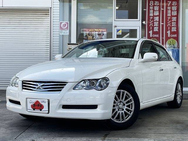 TOYOTA MARK X