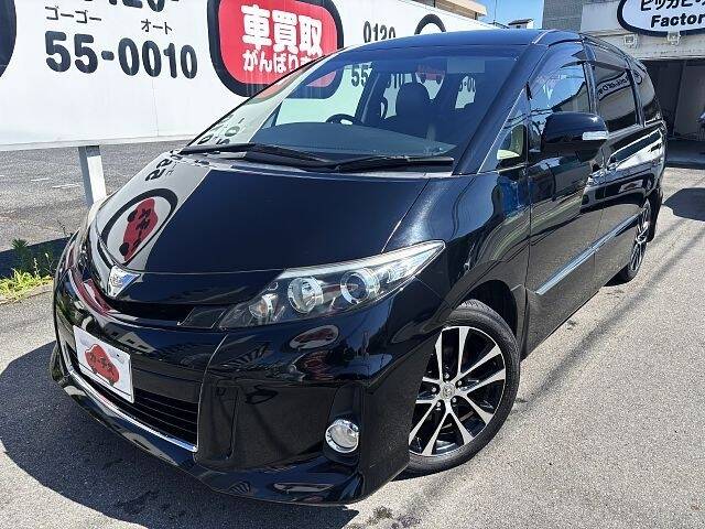 TOYOTA ESTIMA (PREVIA)