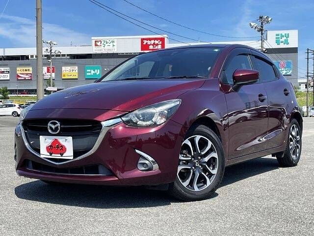 MAZDA DEMIO (MAZDA2)