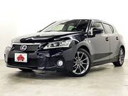 2011 LEXUS CT