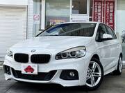 2016 BMW 218d