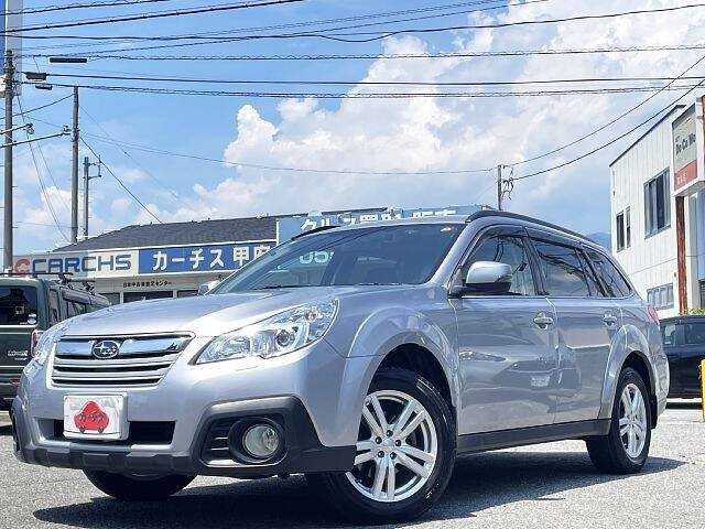 SUBARU LEGACY OUTBACK
