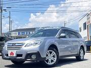 2012 SUBARU LEGACY OUTBACK