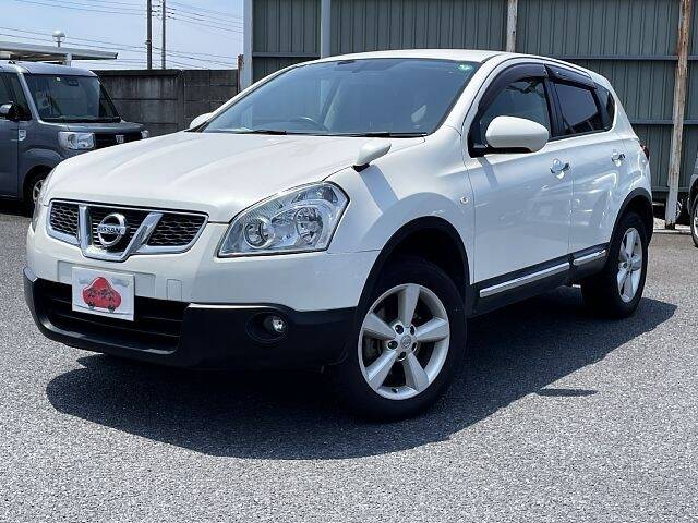 NISSAN DUALIS (QASHQAI) 20G