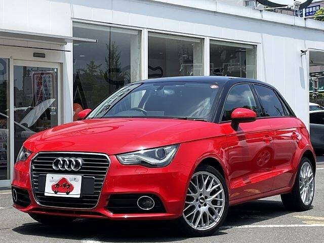 AUDI A1 SPORTBACK