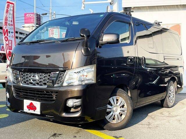 NISSAN NV350 CARAVAN VAN