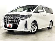2018 TOYOTA ALPHARD