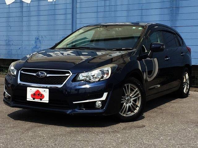 SUBARU IMPREZA SPORTS