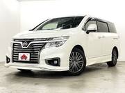 2017 NISSAN ELGRAND