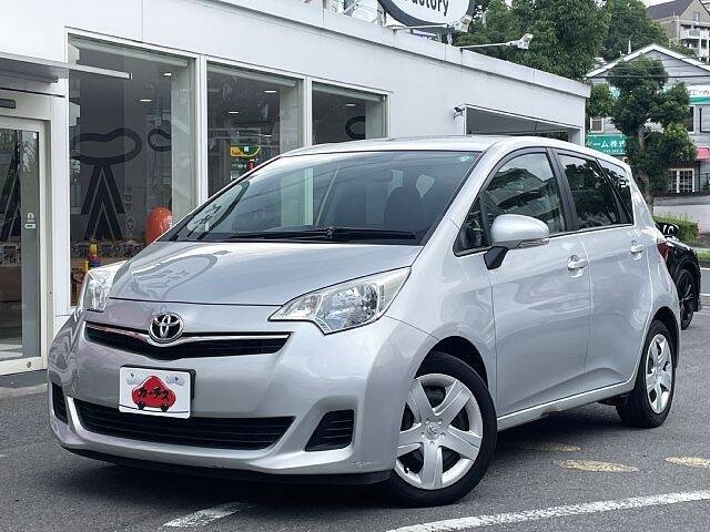 TOYOTA RACTIS X