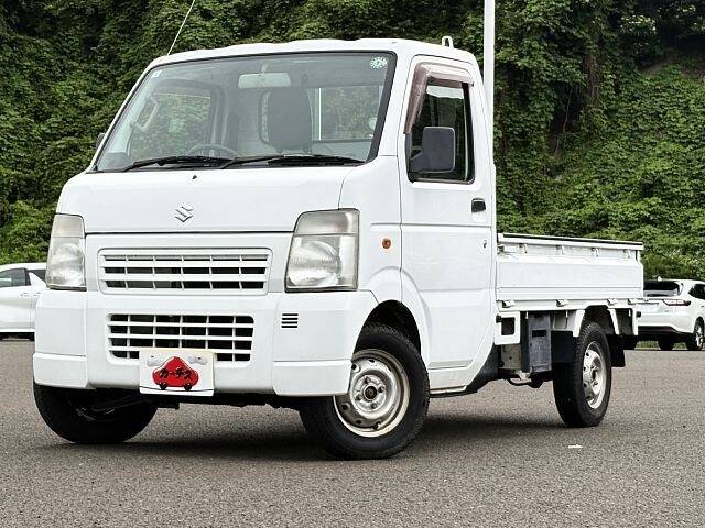 SUZUKI CARRY TRUCK