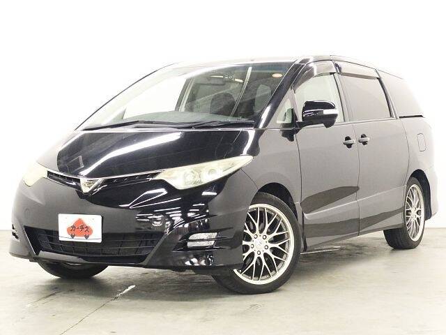 TOYOTA ESTIMA (PREVIA) AERAS