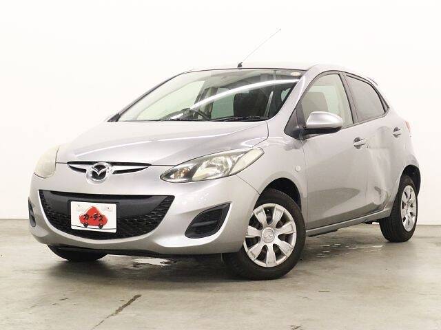 MAZDA DEMIO (MAZDA2)