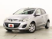 2012 MAZDA DEMIO