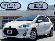 2016 TOYOTA AQUA