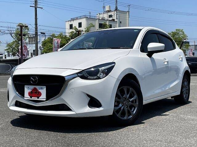 MAZDA DEMIO (MAZDA2)