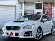 2015 SUBARU LEVORG