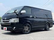 2017 TOYOTA REGIUS ACE VAN