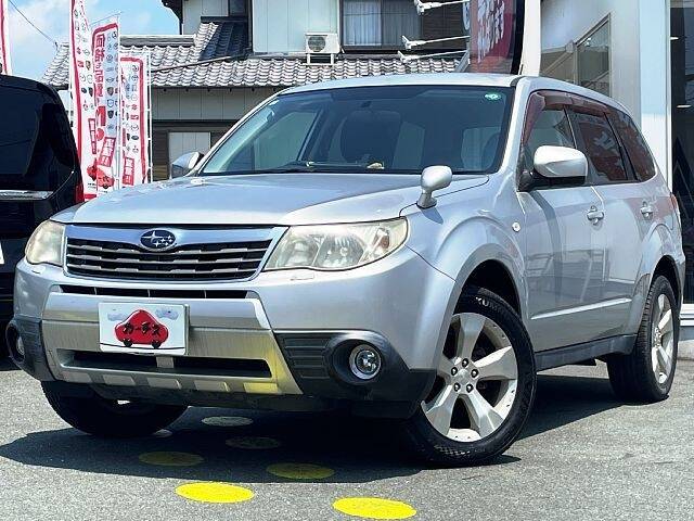 SUBARU FORESTER 2.0XS