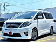 2014 TOYOTA ALPHARD