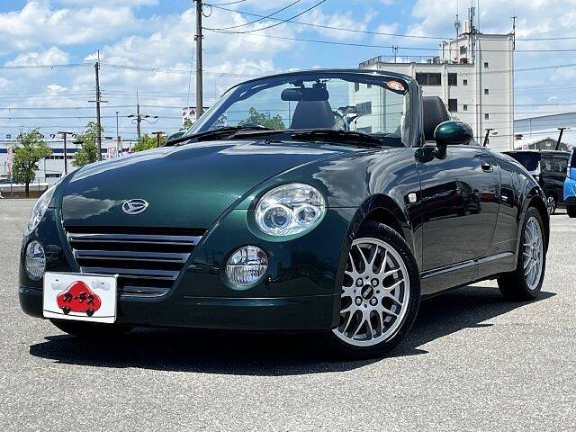 DAIHATSU COPEN