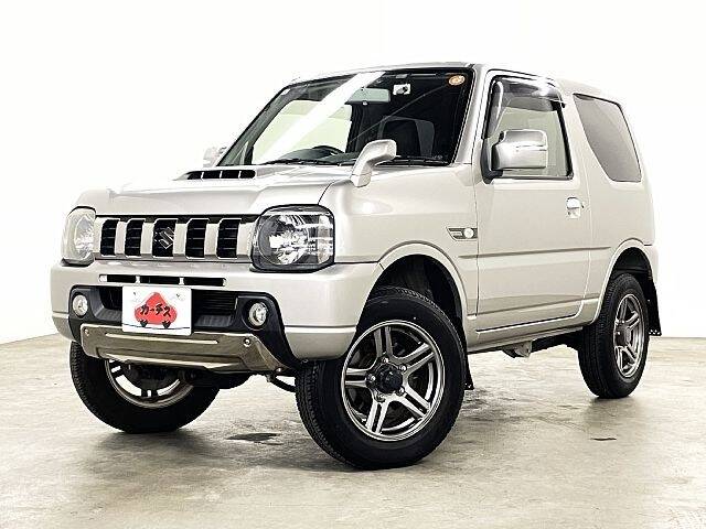 SUZUKI JIMNY LAND VENTURE